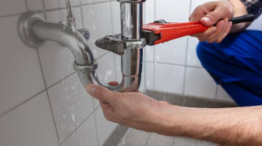 Slab Leak Detection in Sylvan Beach, NY